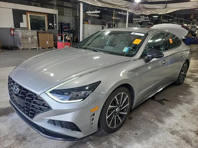 2020 Hyundai Sonata SEL Plus for sale in Woodbridge, VA