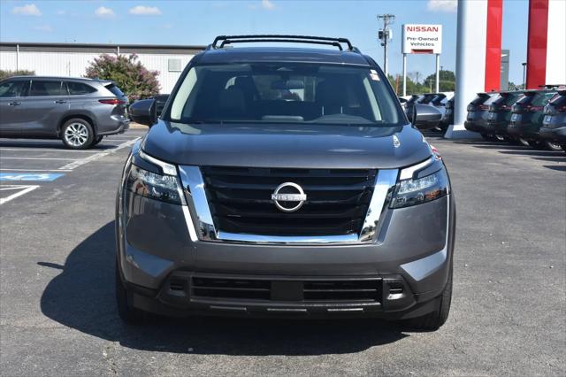 2025 Nissan Pathfinder SV 4WD