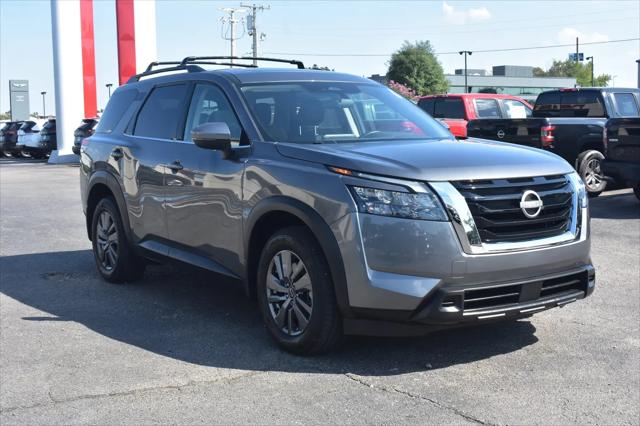 2025 Nissan Pathfinder SV 4WD