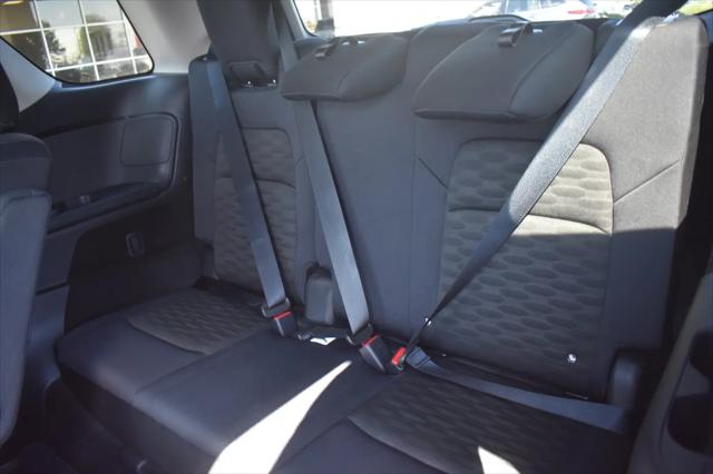 2025 Nissan Pathfinder SV 4WD