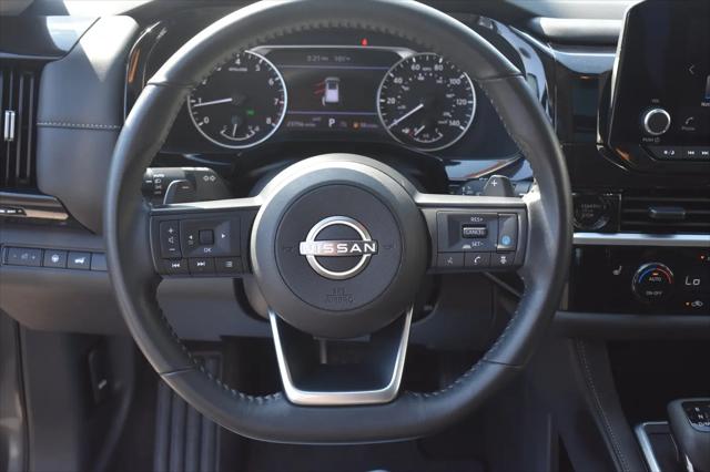 2025 Nissan Pathfinder SV 4WD