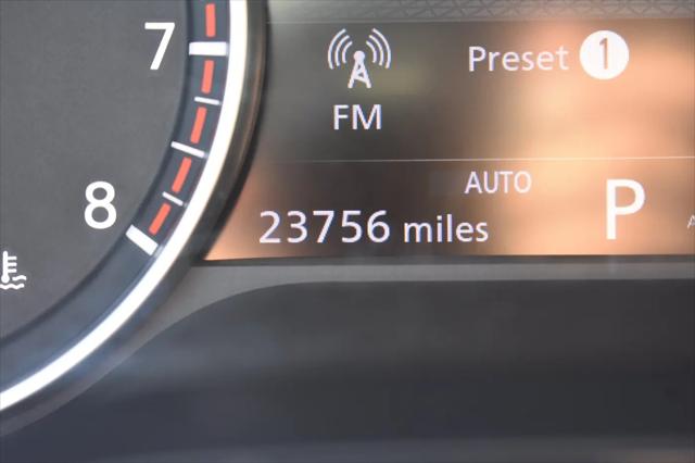 2025 Nissan Pathfinder SV 4WD