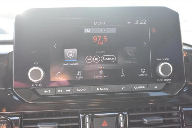 2025 Nissan Pathfinder SV 4WD