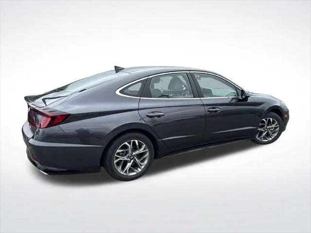 2020 Hyundai Sonata SEL