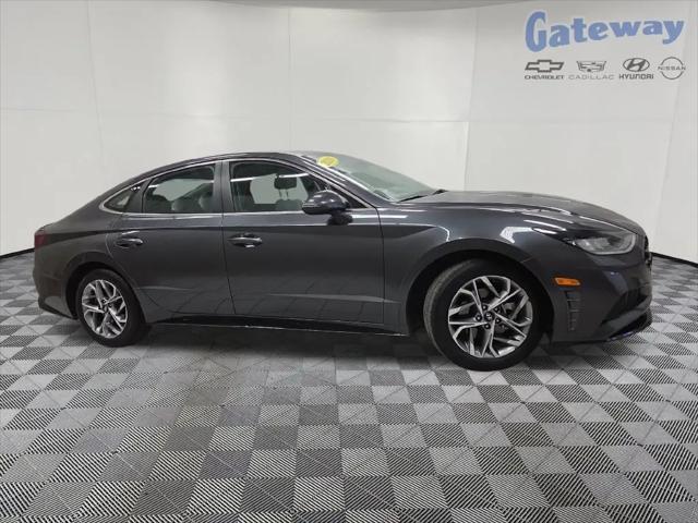 2020 Hyundai Sonata SEL for sale in Fargo, ND