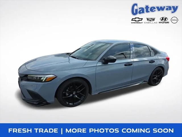 2022 Honda Civic Sport for sale in Fargo, ND
