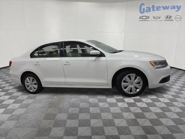 2012 Volkswagen Jetta 2.5L SE for sale in Fargo, ND