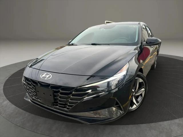 2023 Hyundai Elantra Limited for sale in Garfield, NJ