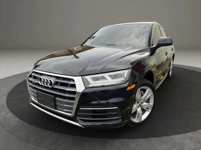 2019 Audi Q5 45 Premium for sale in Garfield, NJ