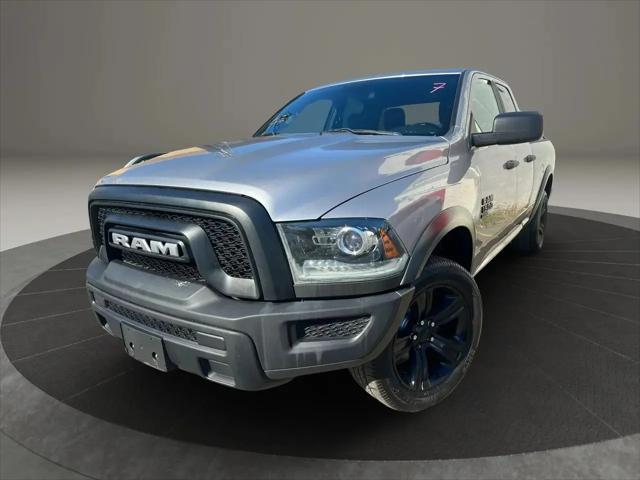 2021 Ram 1500 Warlock Quad Cab 4x4 64 Box for sale in Garfield, NJ