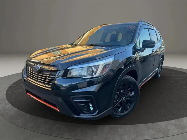 2020 Subaru Forester Sport for sale in Garfield, NJ