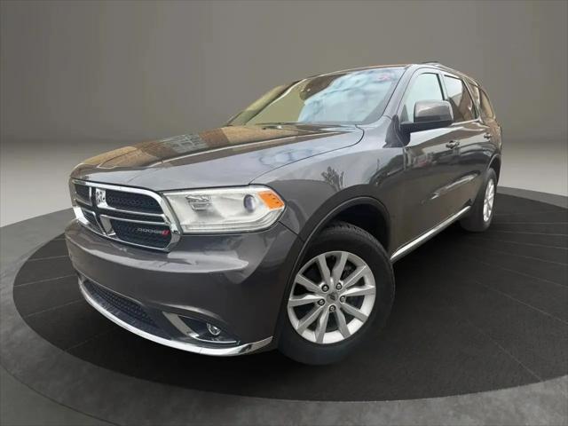 2019 Dodge Durango SXT AWD for sale in Garfield, NJ