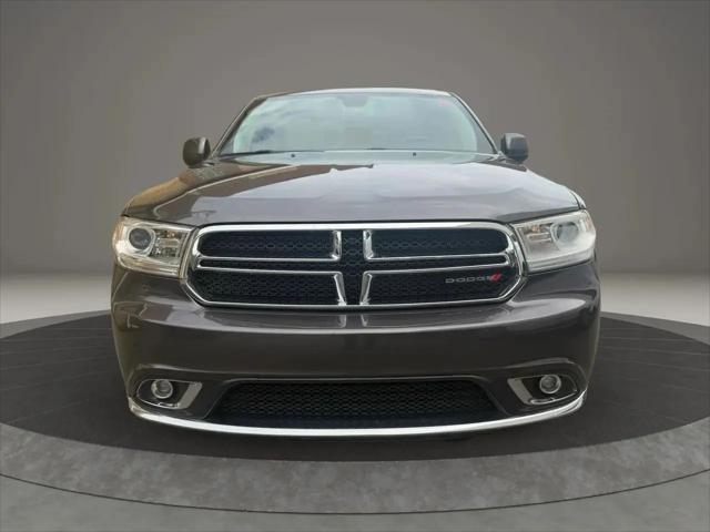 2019 Dodge Durango SXT AWD