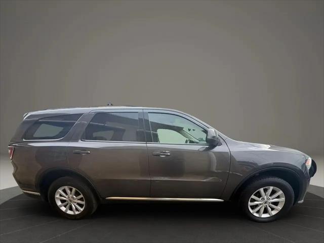 2019 Dodge Durango SXT AWD