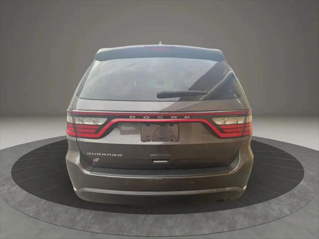2019 Dodge Durango SXT AWD