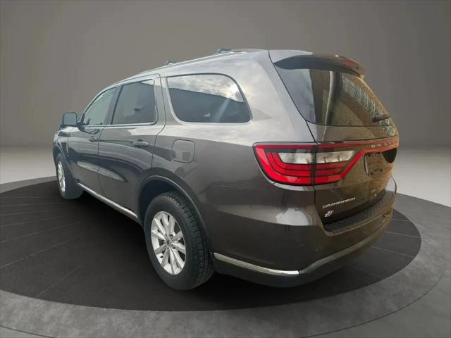 2019 Dodge Durango SXT AWD