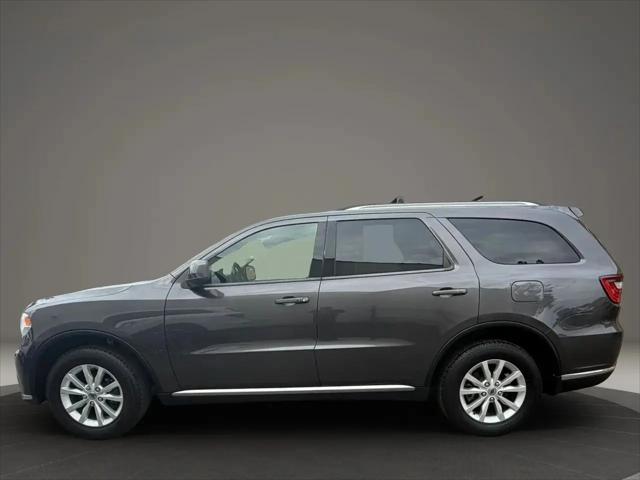 2019 Dodge Durango SXT AWD
