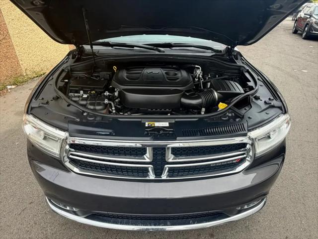2019 Dodge Durango SXT AWD