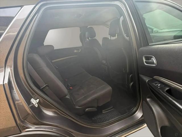 2019 Dodge Durango SXT AWD