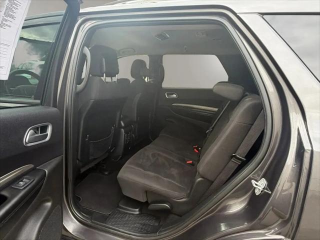 2019 Dodge Durango SXT AWD