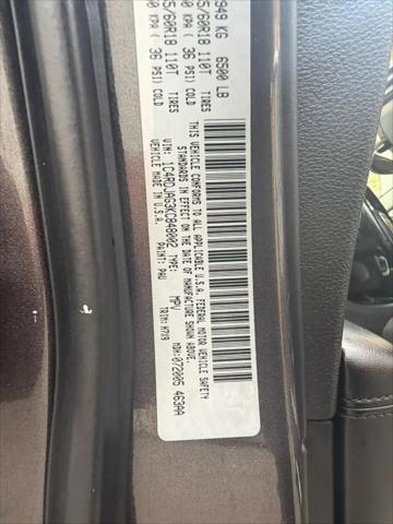 2019 Dodge Durango SXT AWD
