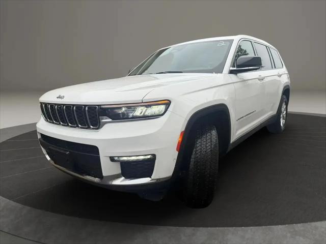 2023 Jeep Grand Cherokee L Limited 4x4 for sale in Garfield, NJ
