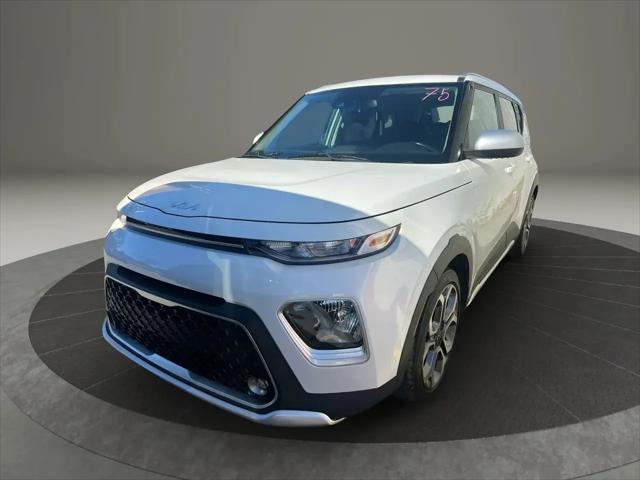 2022 Kia Soul X-Line for sale in Garfield, NJ