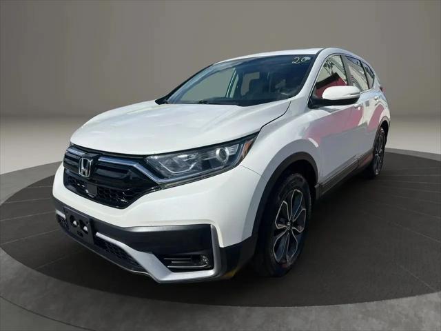 2021 Honda CR-V AWD EX for sale in Garfield, NJ