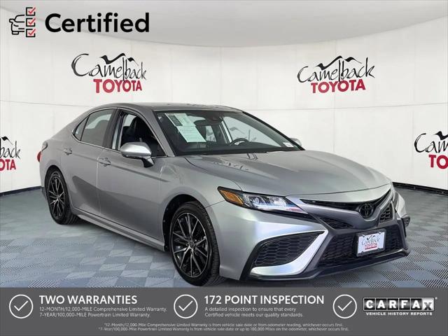 2024 Toyota Camry SE for sale in Phoenix, AZ