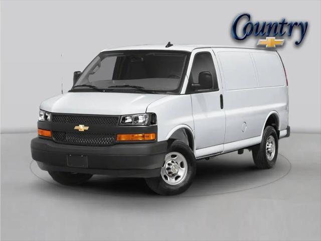 2025 Chevrolet Express Cargo Van RWD 2500 Regular Wheelbase WT for sale in Warrenton, VA