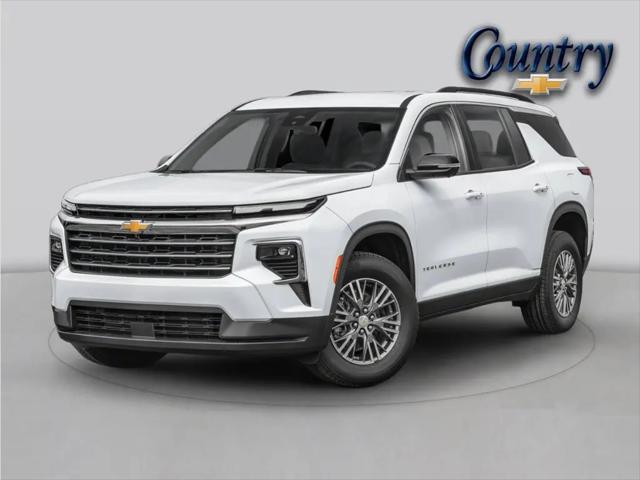 2027 Chevrolet Traverse AWD Z71 for sale in Warrenton, VA