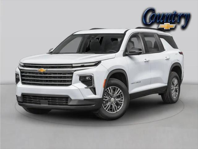 2027 Chevrolet Traverse AWD Z71 for sale in Warrenton, VA