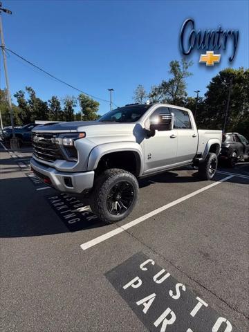 2026 Chevrolet Silverado 2500HD Crew Cab, Standard Bed, LTZ, 4WD for sale in Warrenton, VA