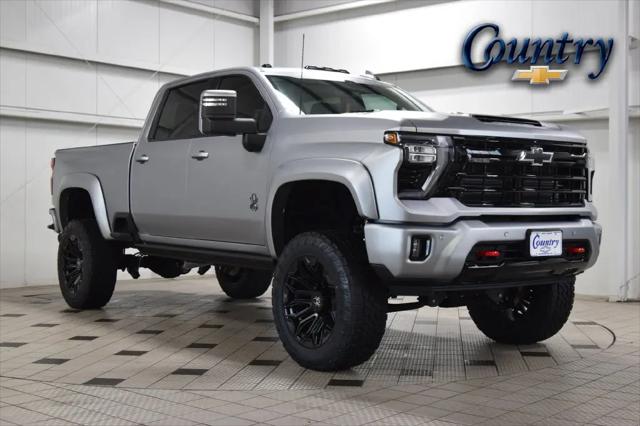 2026 Chevrolet Silverado 2500HD Crew Cab, Standard Bed, LTZ, 4WD for sale in Warrenton, VA
