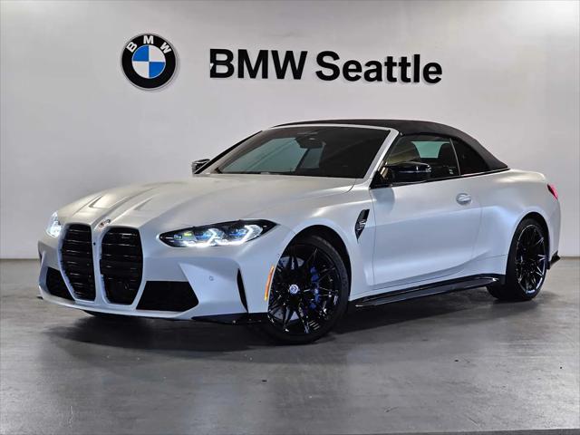 2022 BMW M4 Competition xDrive for sale in Seattle, WA