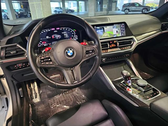2022 BMW M4 Competition xDrive