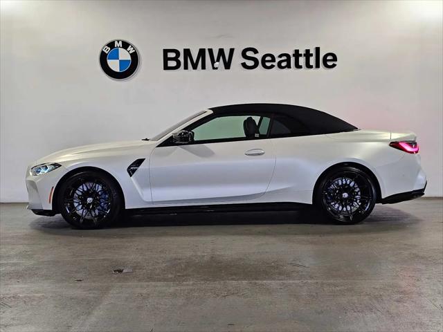 2022 BMW M4 Competition xDrive