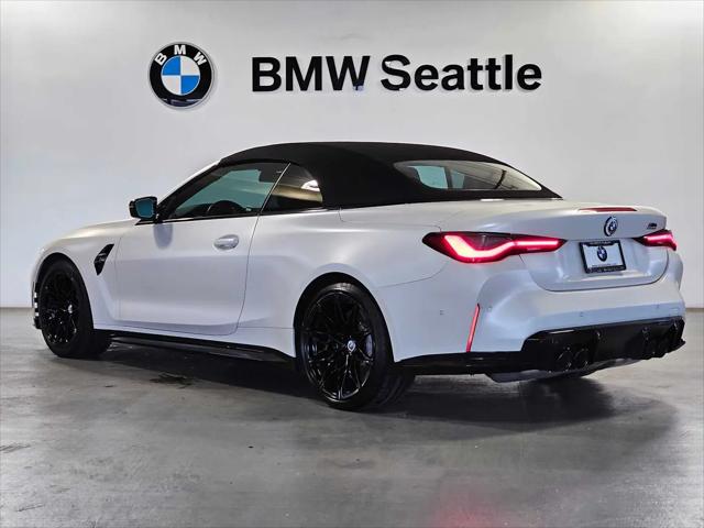 2022 BMW M4 Competition xDrive