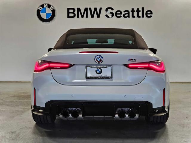 2022 BMW M4 Competition xDrive