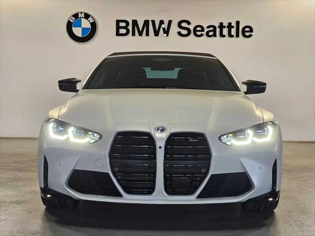 2022 BMW M4 Competition xDrive