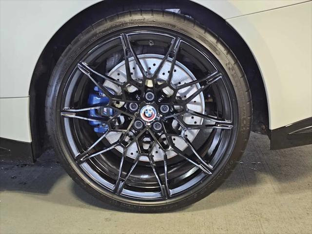 2022 BMW M4 Competition xDrive