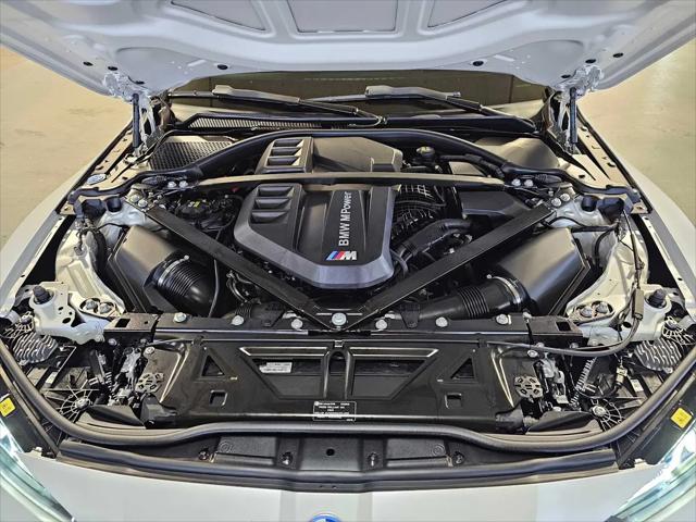 2022 BMW M4 Competition xDrive