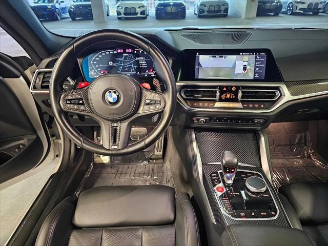 2022 BMW M4 Competition xDrive