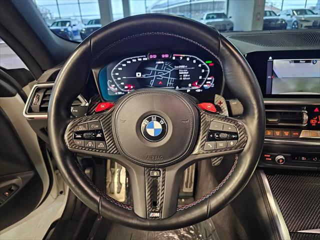2022 BMW M4 Competition xDrive