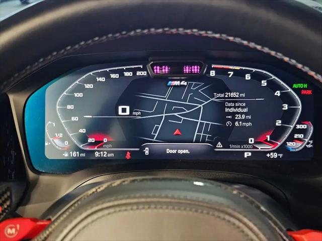 2022 BMW M4 Competition xDrive