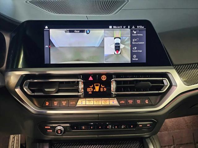 2022 BMW M4 Competition xDrive