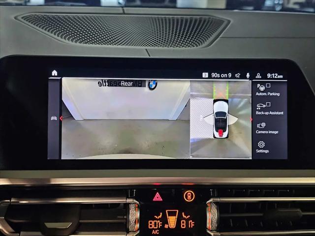 2022 BMW M4 Competition xDrive