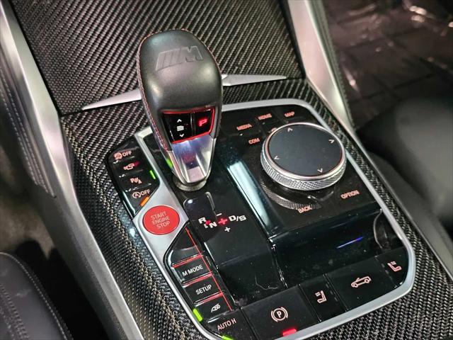 2022 BMW M4 Competition xDrive