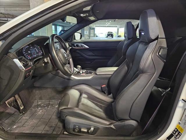 2022 BMW M4 Competition xDrive