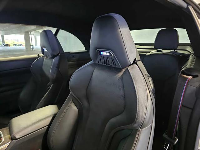 2022 BMW M4 Competition xDrive